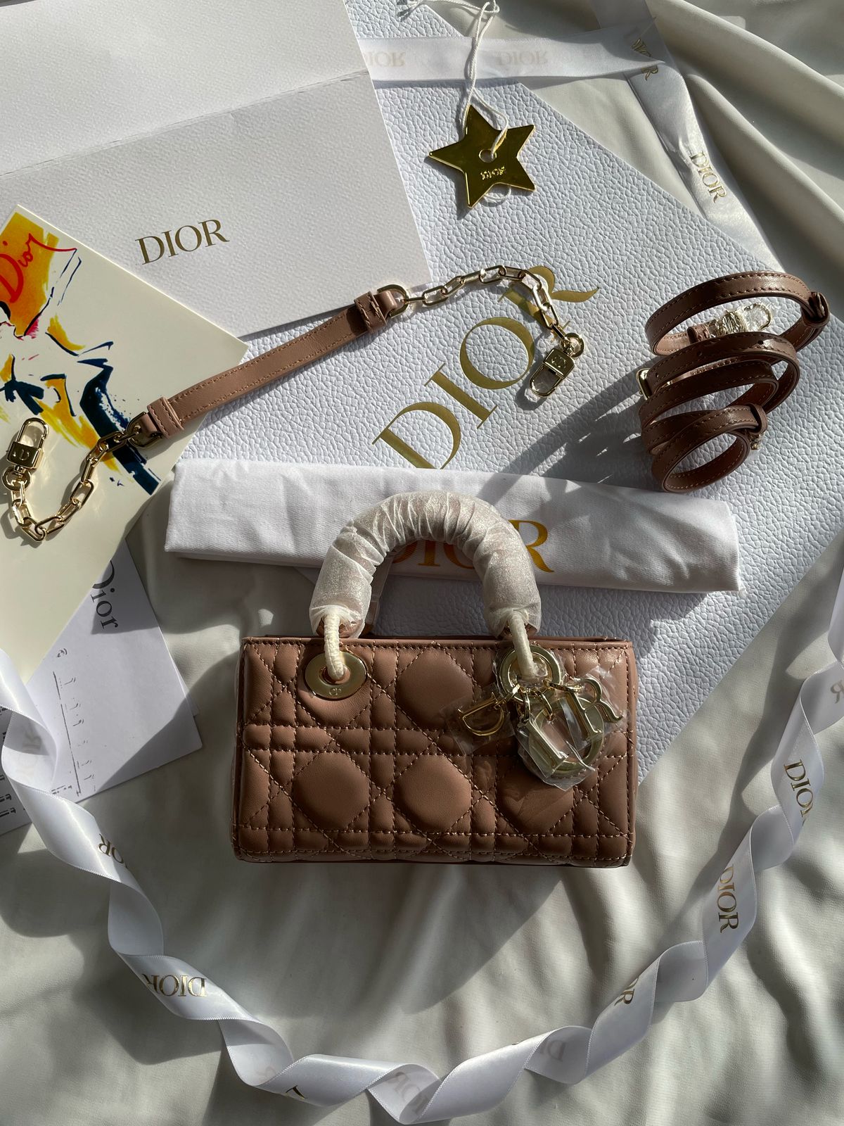 β¨ Dior D - joy Micro Size β¨
