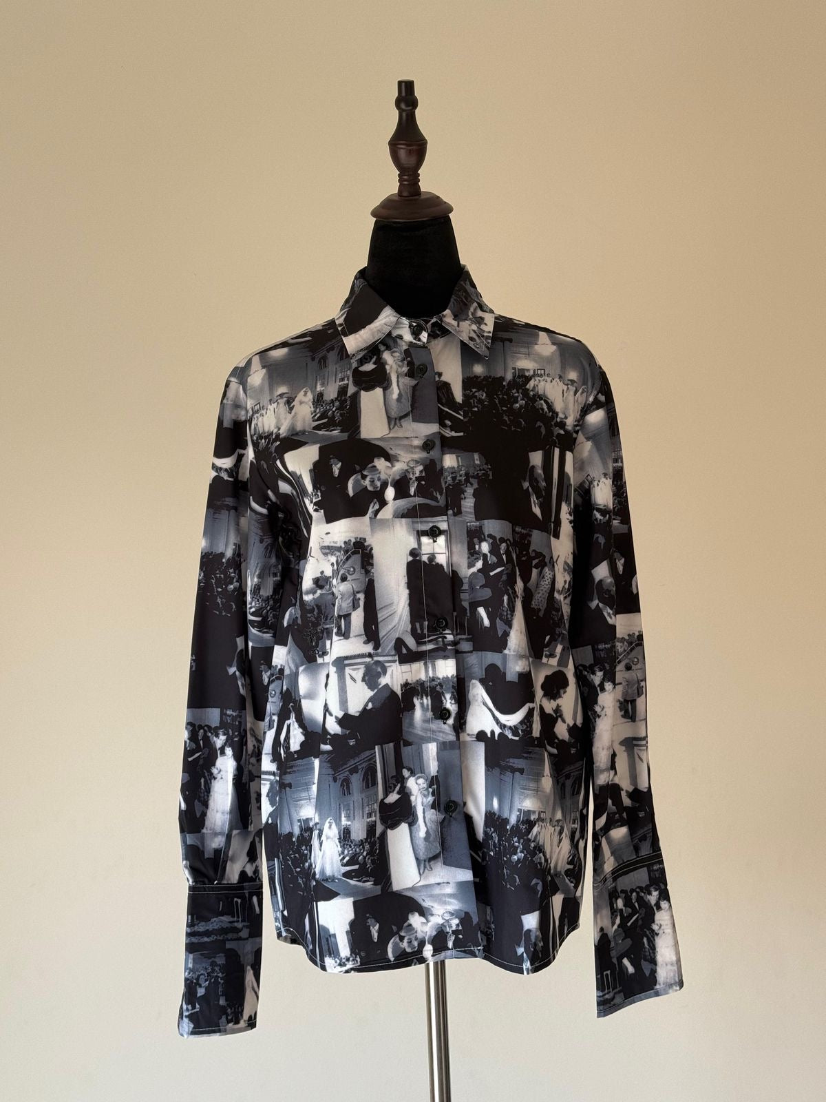 New collections π«
LORO PIANA shirt π