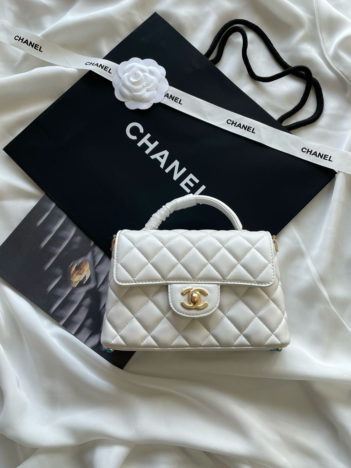 🌹Chanel Clutch new Collection 🌹