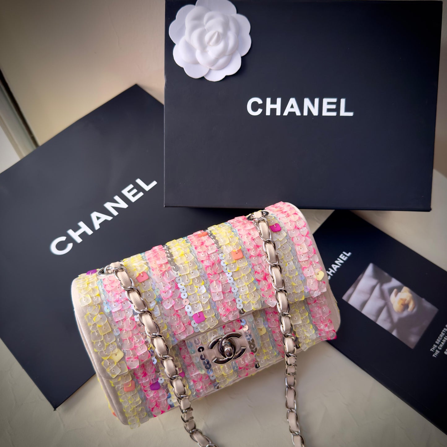 NEW CHANEL BAG🤩👜