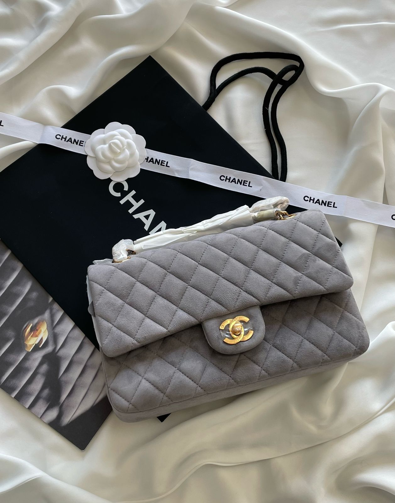 🌹Chanel Classic Velvet 🌹