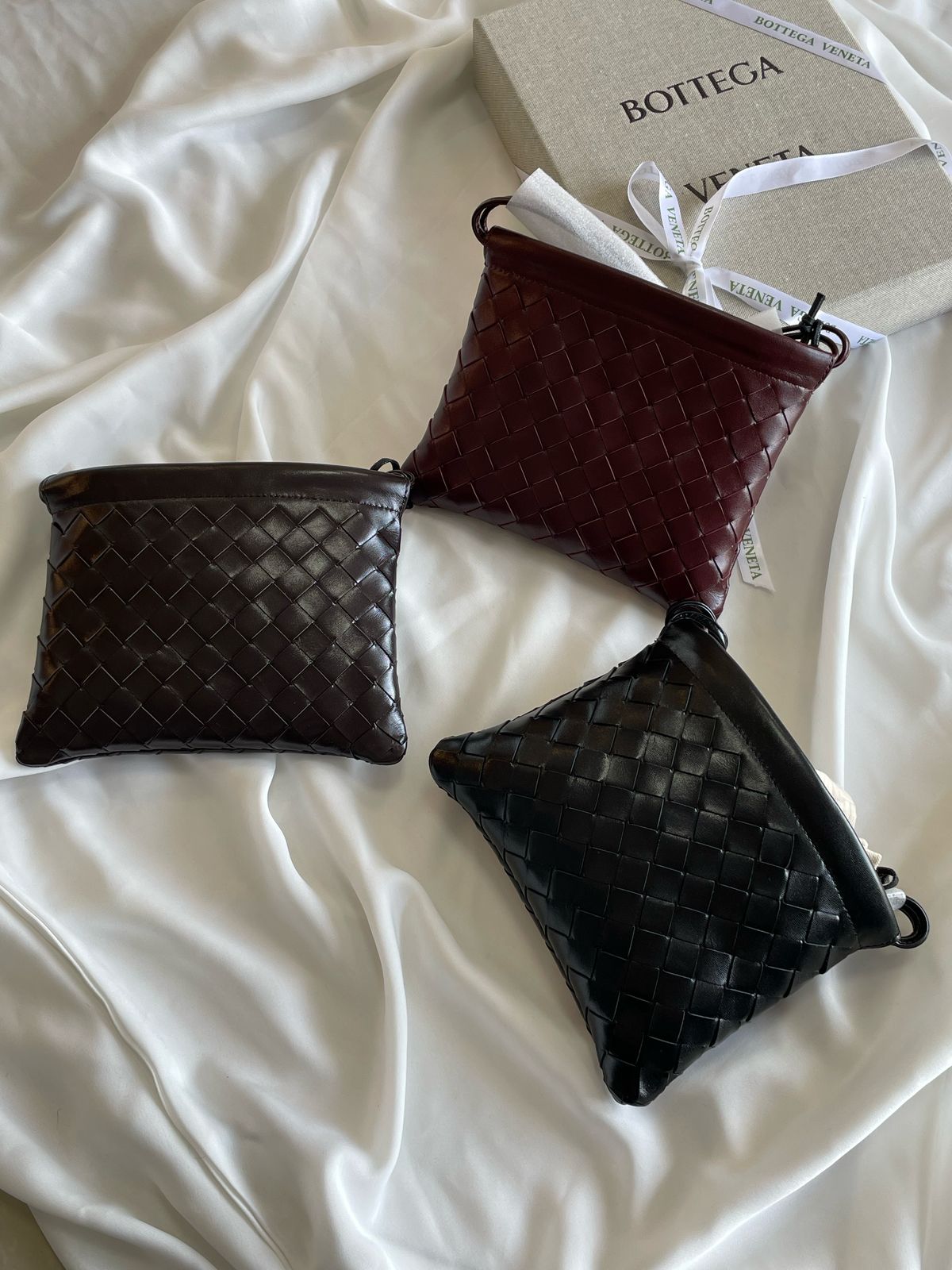 π Bottega Veneta Clutch new Collection π