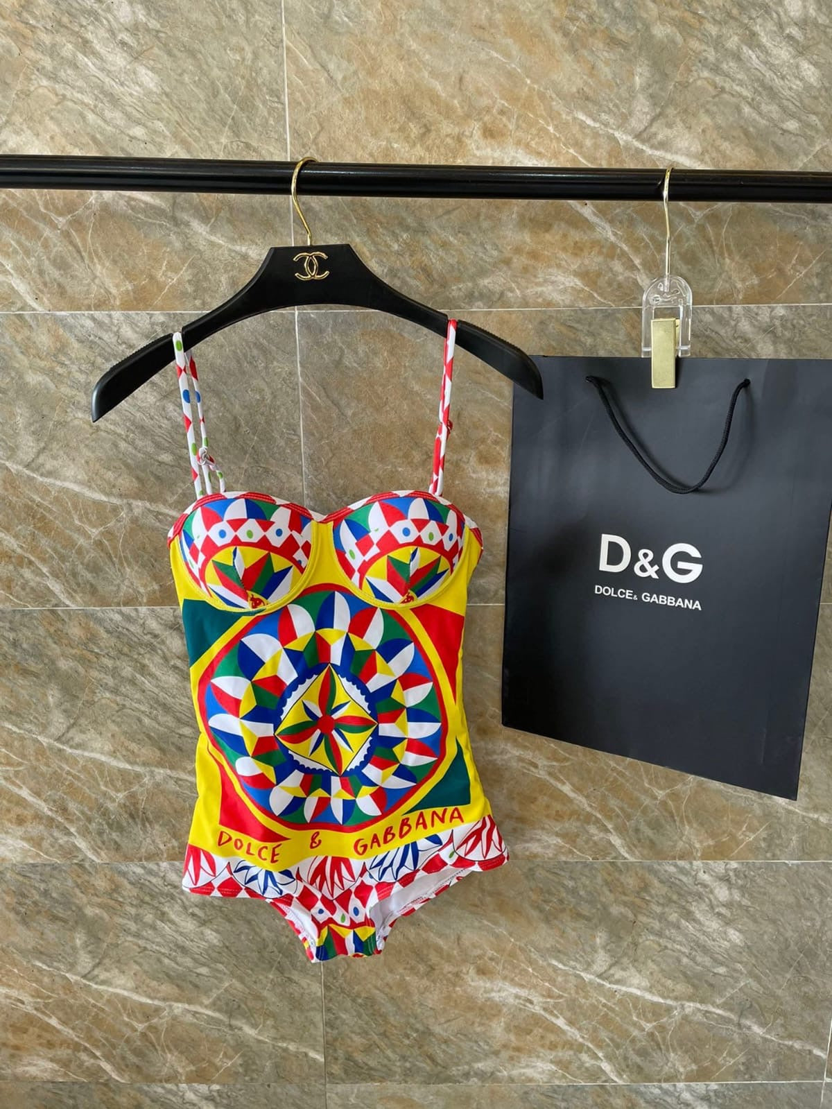 D&G 25
NEW COLLECTION