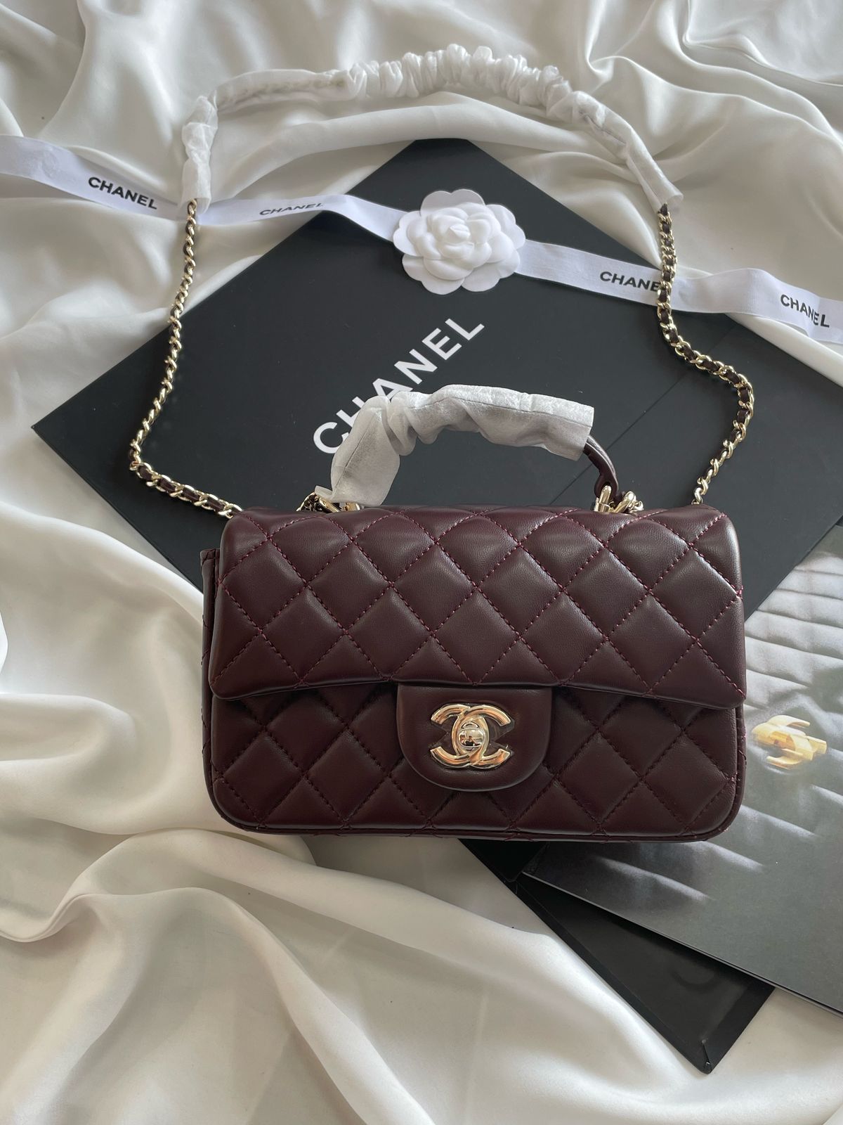 🌹Chanel Clutch 🌹
