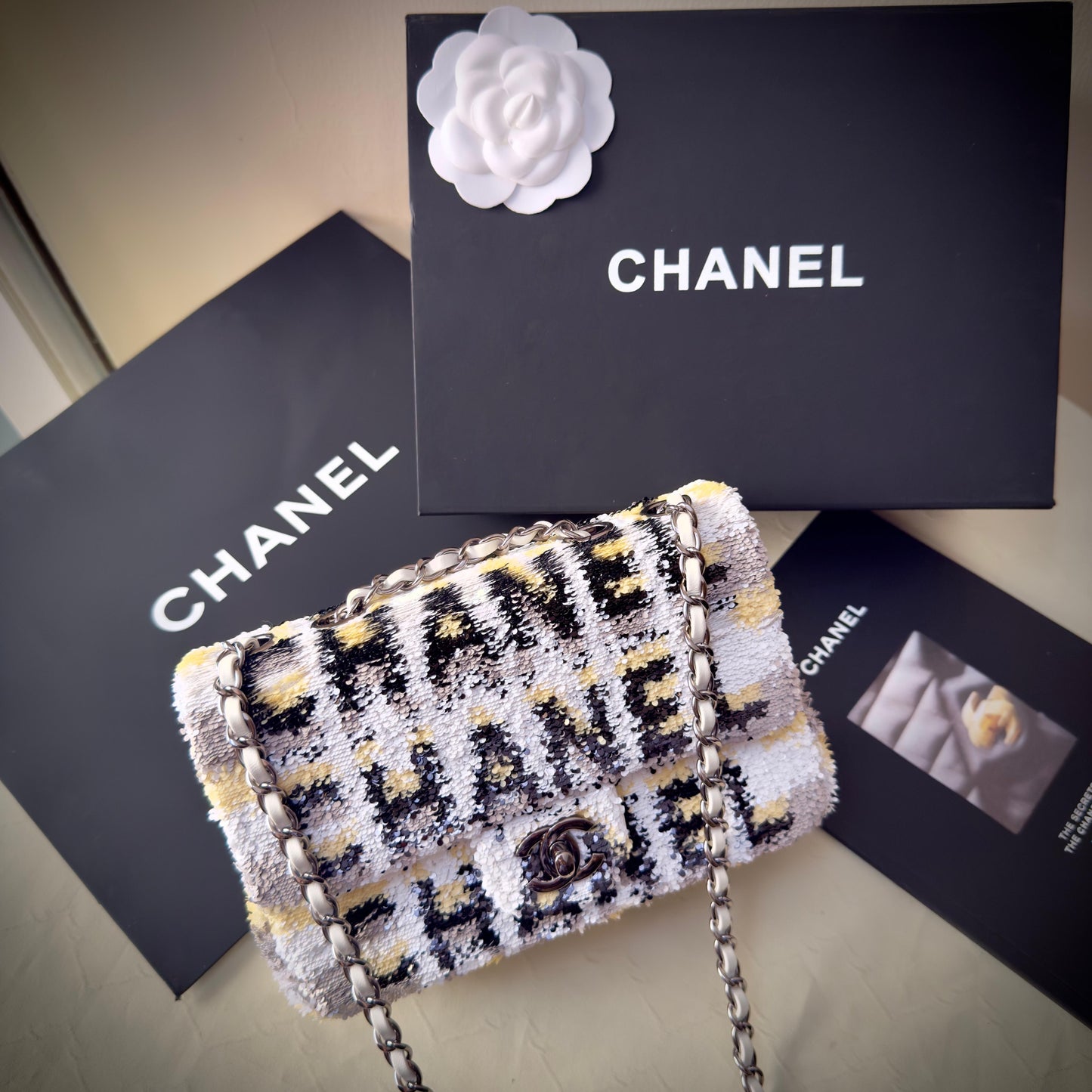 NEW CHANEL BAG🤩👜