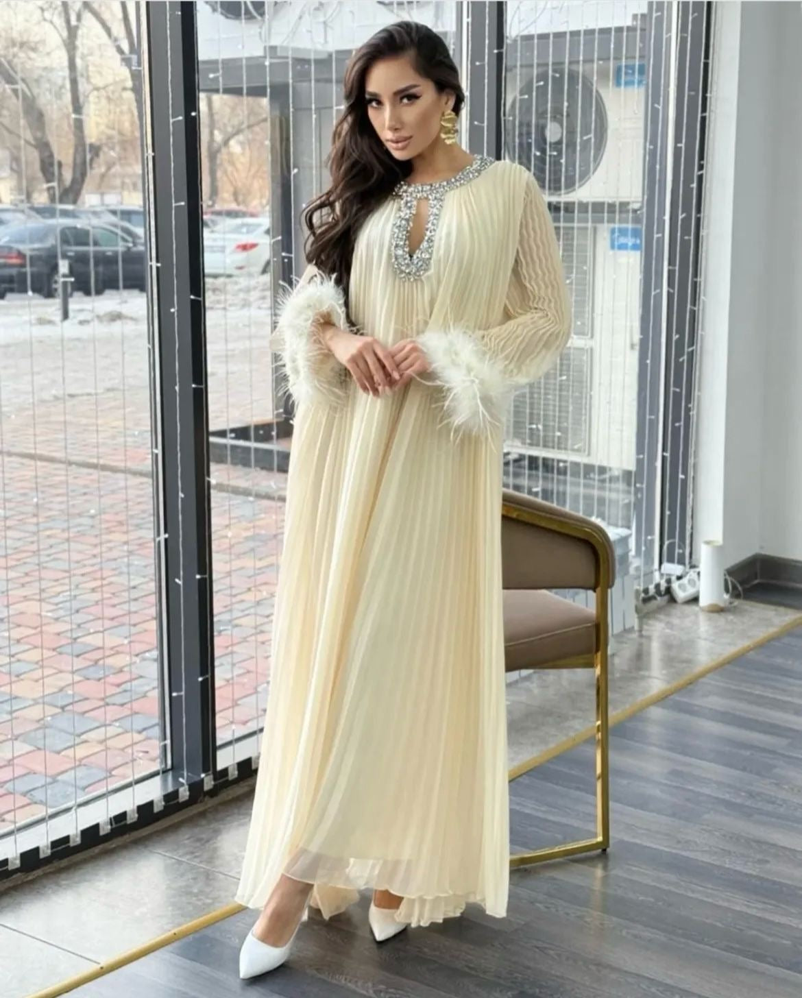 Loro piana dress