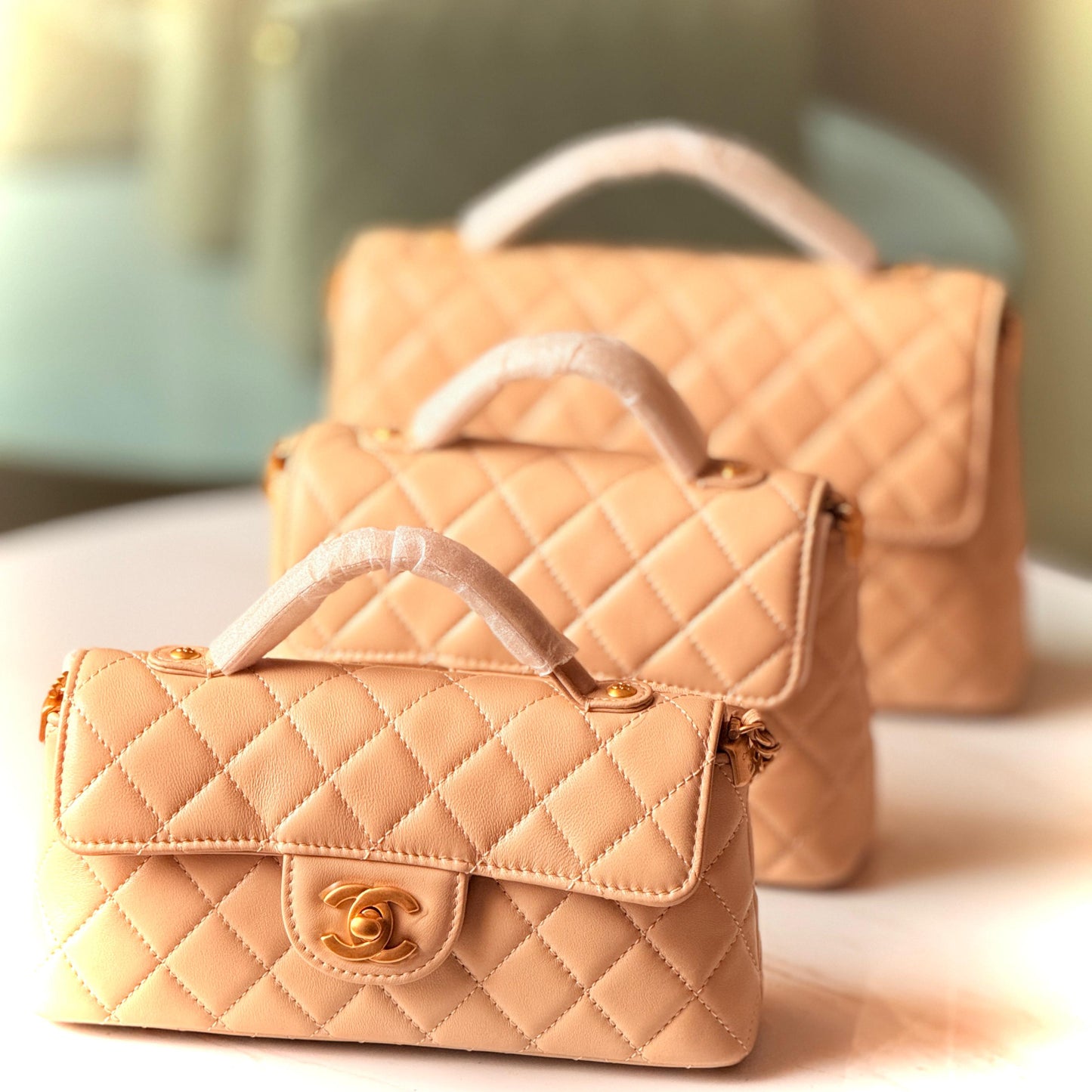 NEW CHANEL BAG🤩👜