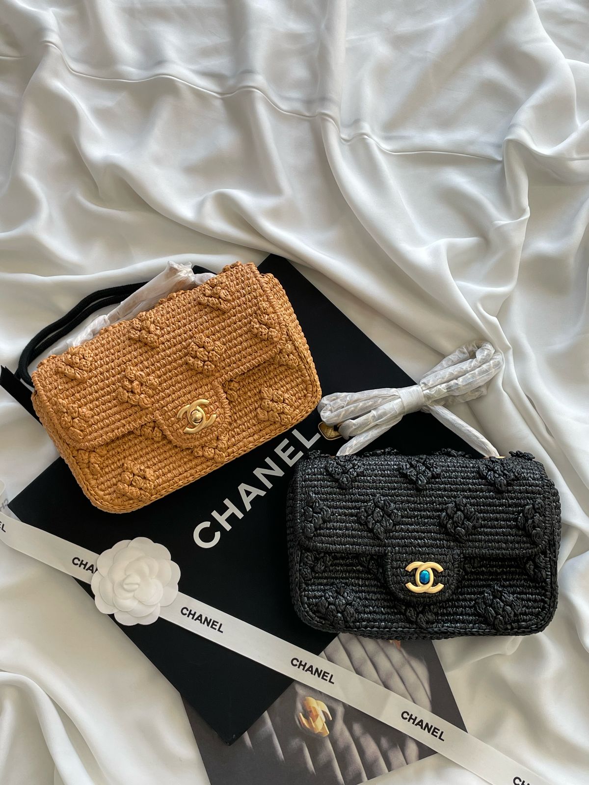 🌹Chanel Clutch new Collection 🌹