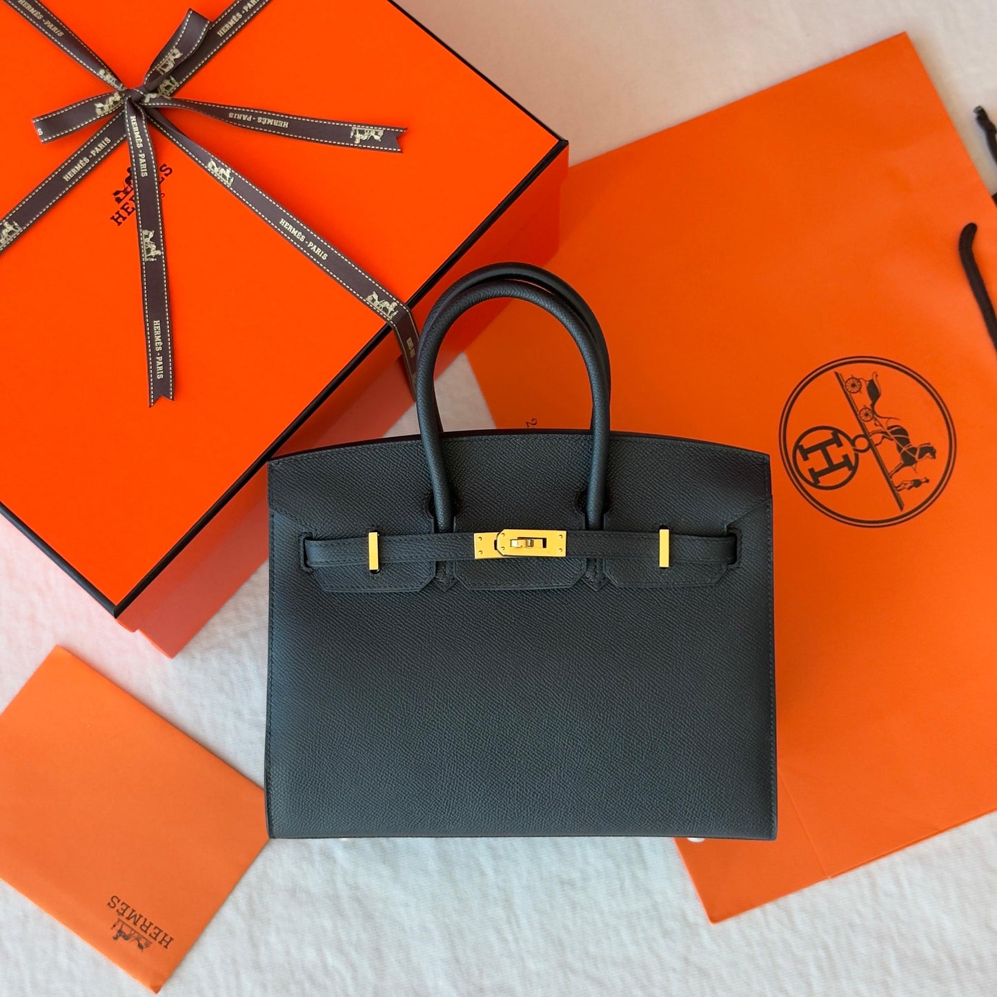 NEW HERMES BAG