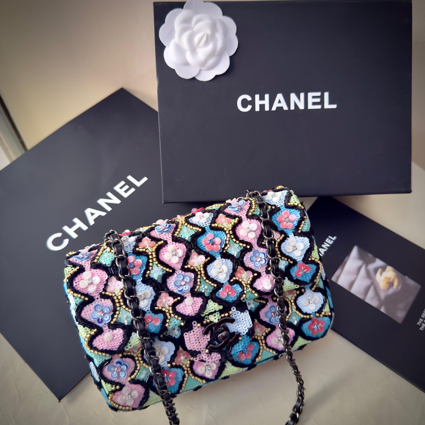 NEW CHANEL BAG🤩👜