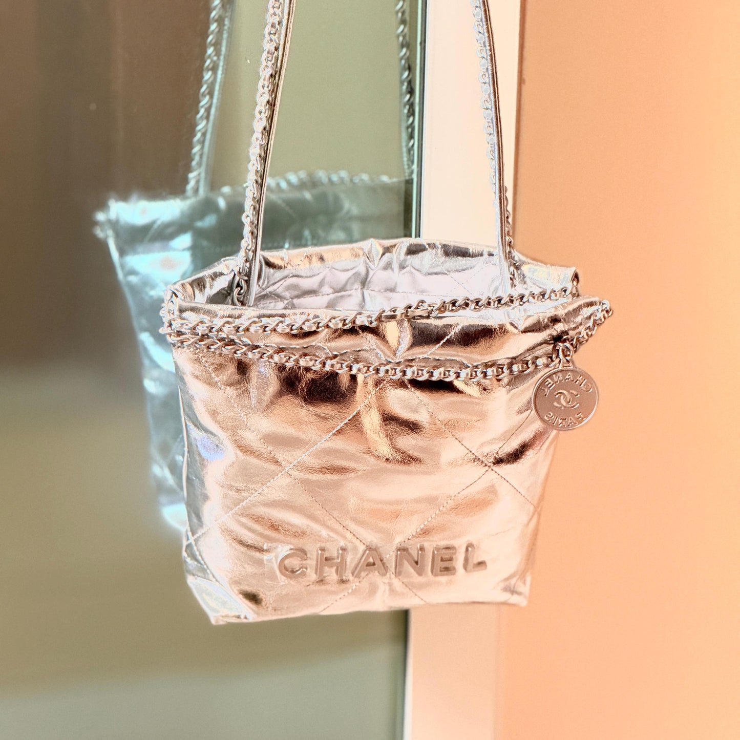 NEW CHANEL BAG🤩👜