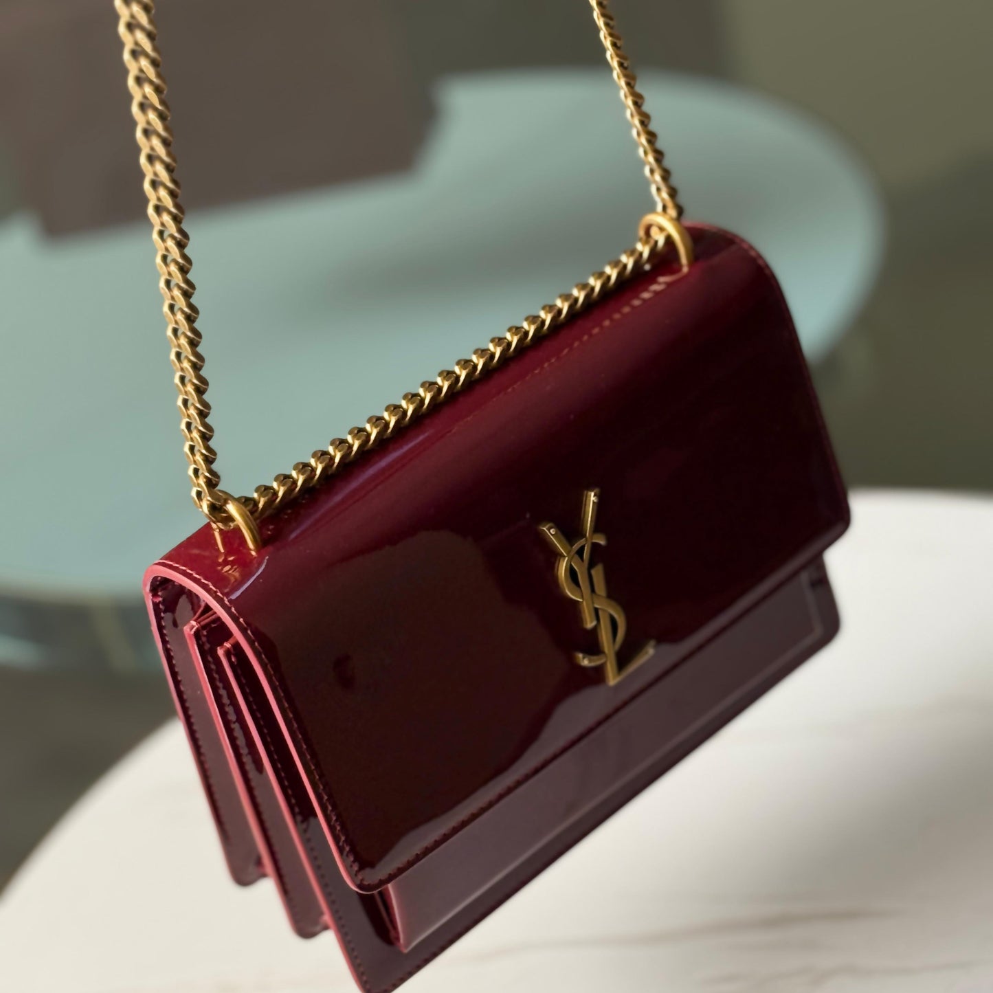 NEW YSL BAG
