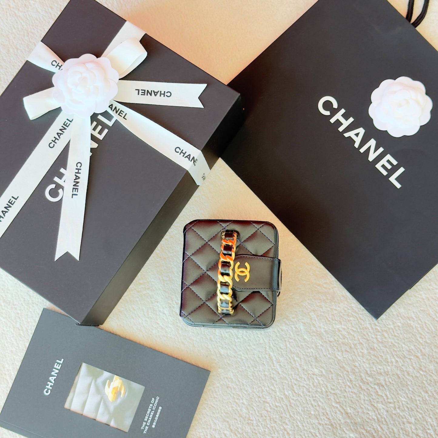 NEW CHANEL BAG