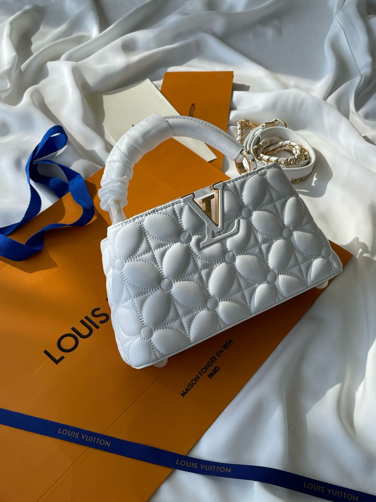 🌹Louis Vuitton Capucine New Collection 🌹