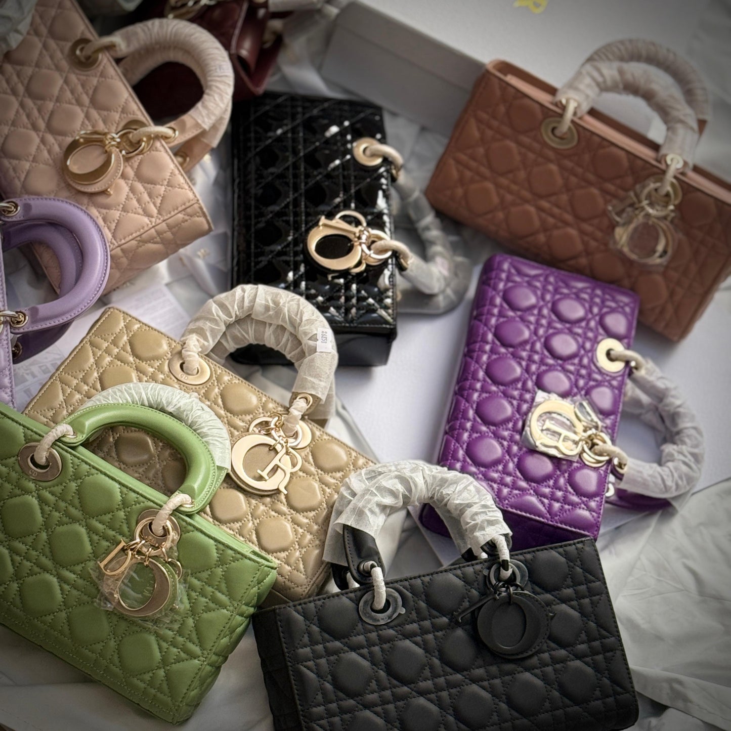 NEW DIOR BAG🤩👜