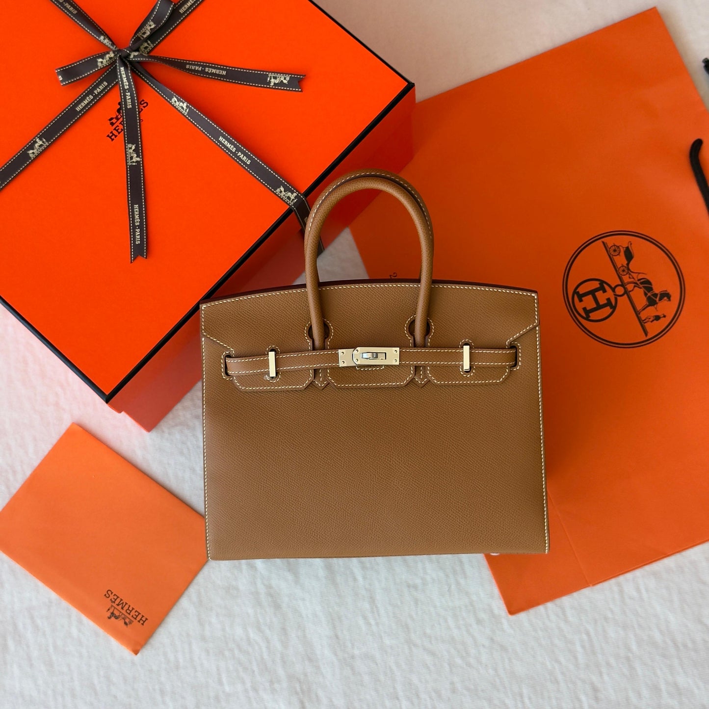 NEW HERMES BAG