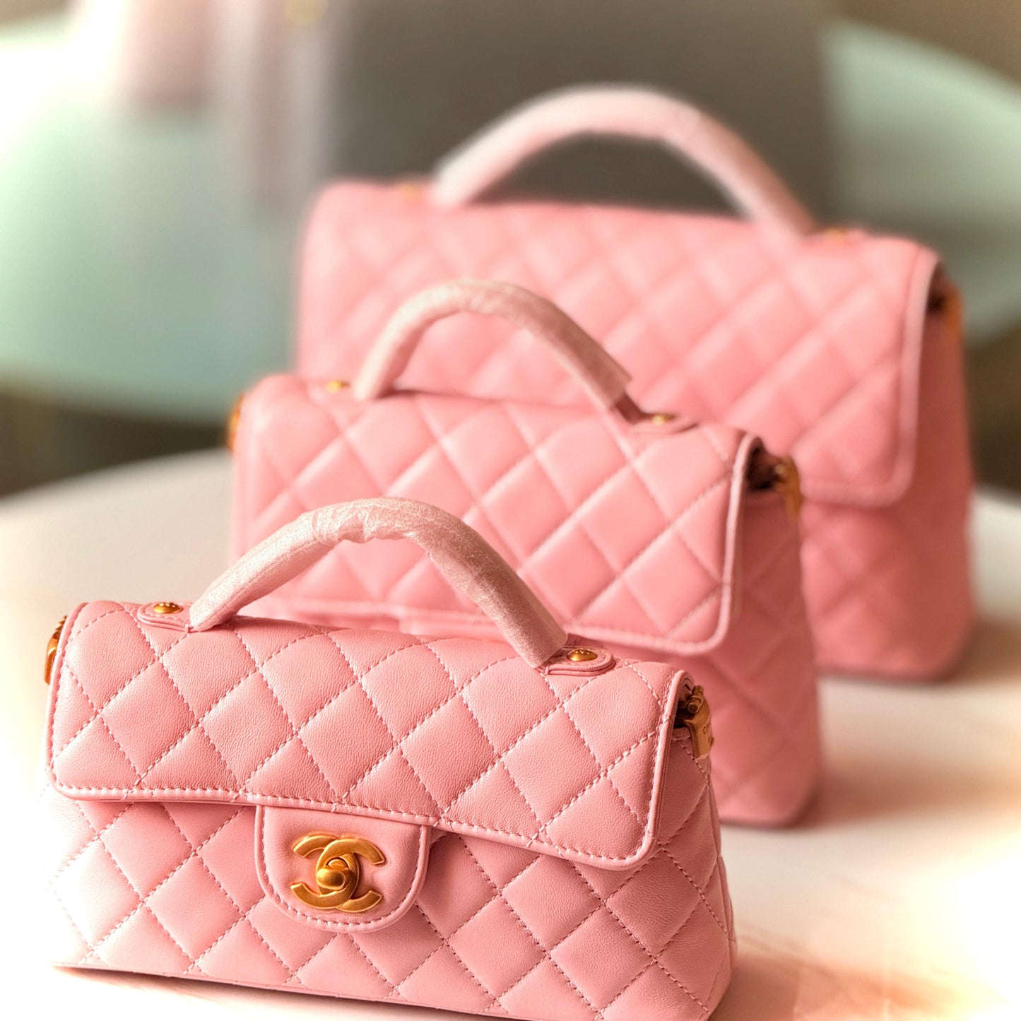 NEW CHANEL BAG🤩👜