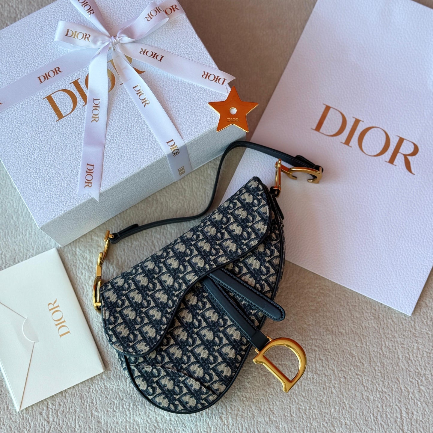 NEW DIOR BAG🤩👜