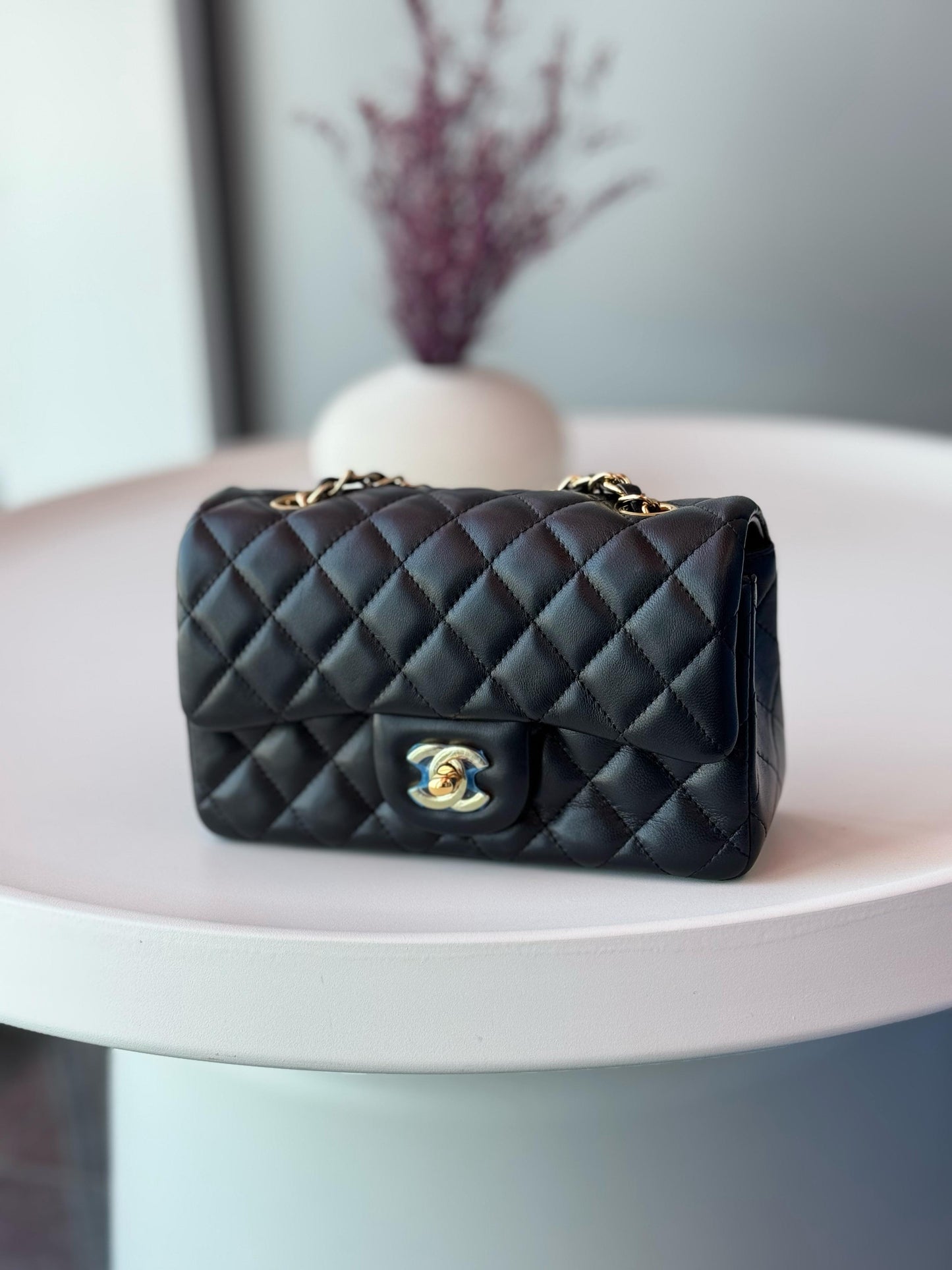 CHANEL😍(soft leather )