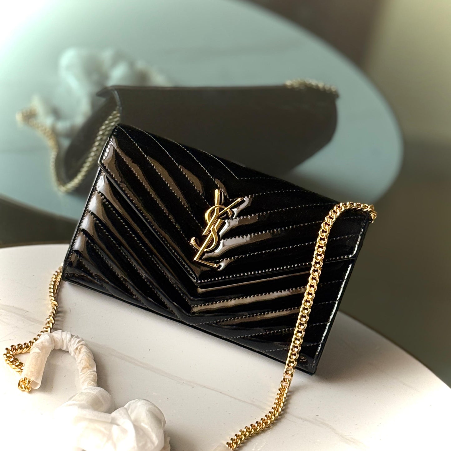 NEW YSL BAG