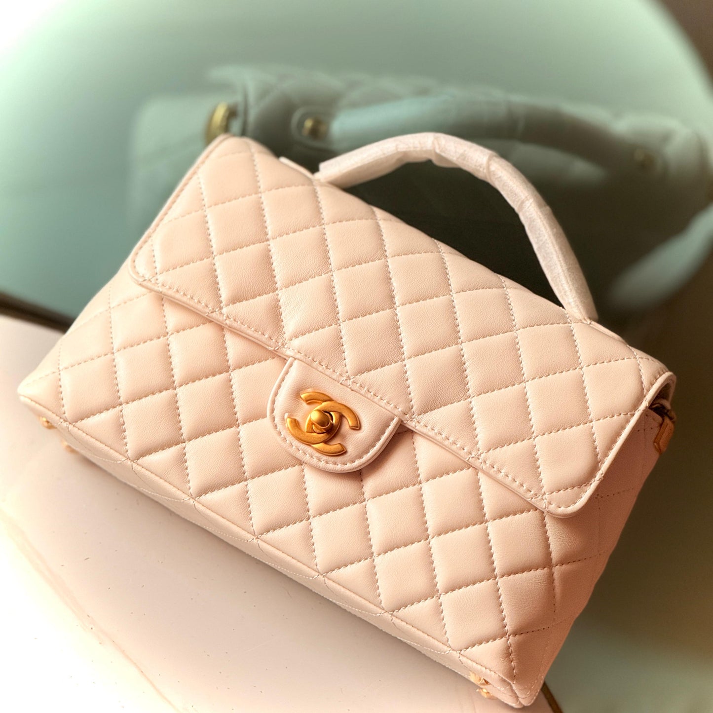 NEW CHANEL BAG🤩👜