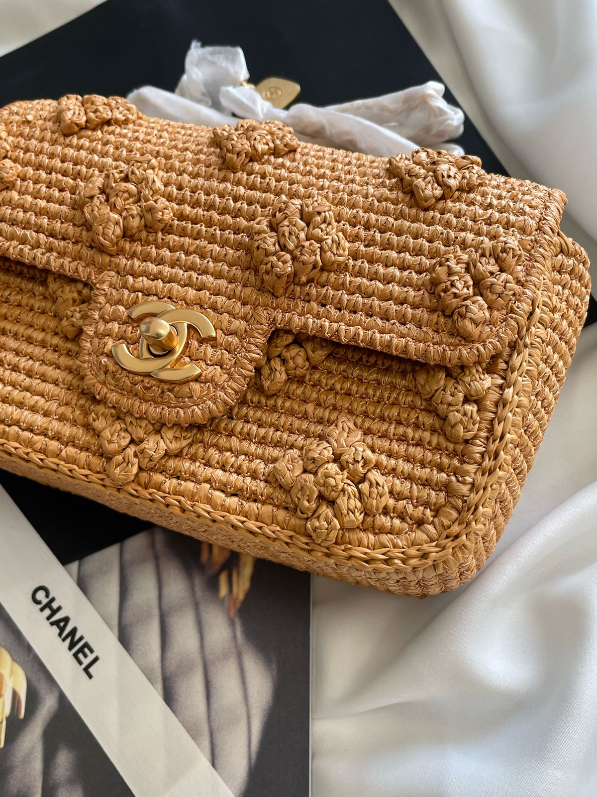 🌹Chanel Clutch new Collection 🌹