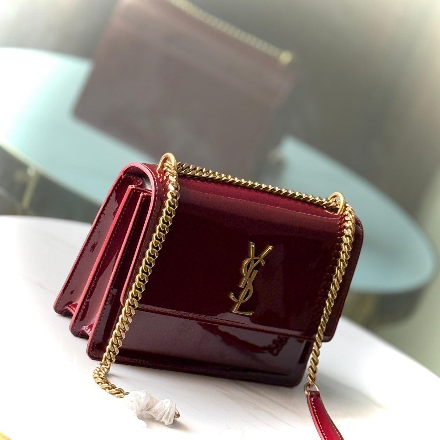 NEW YSL BAG