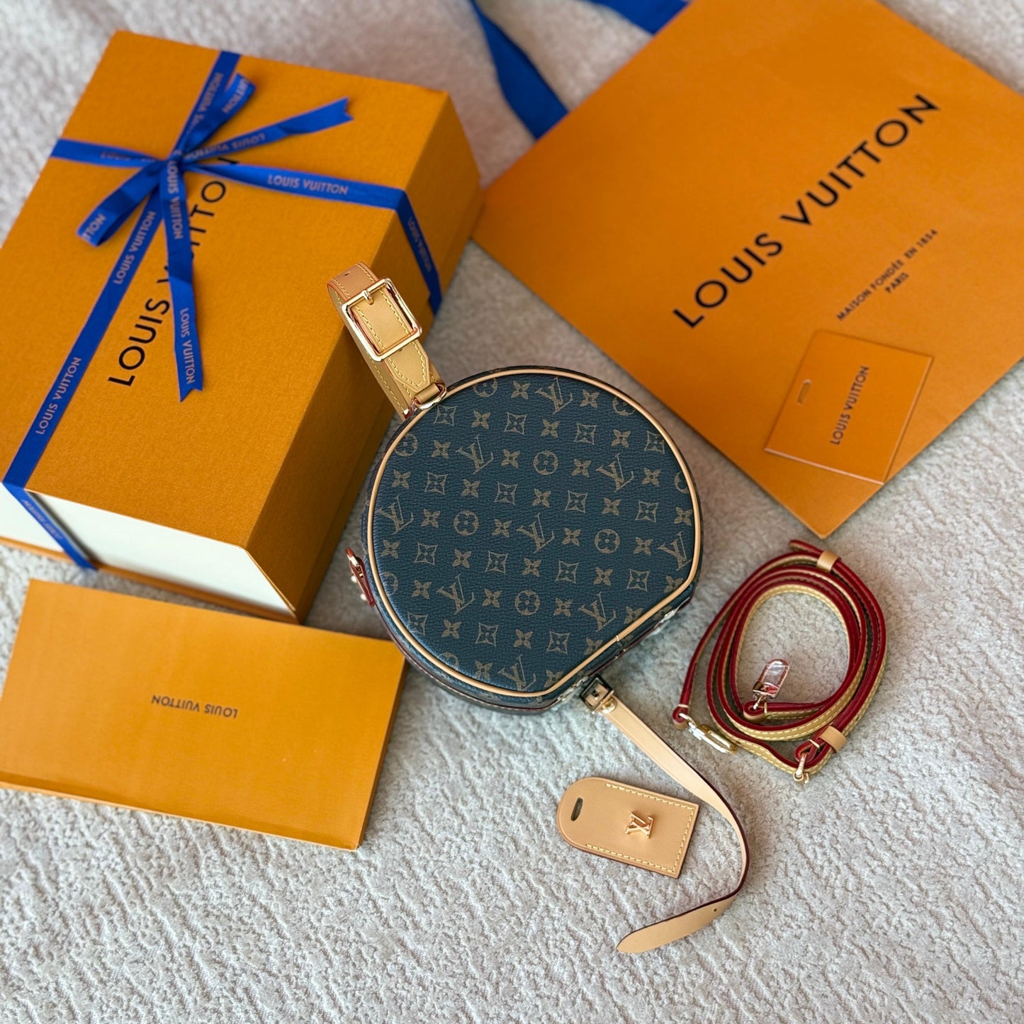NEW LOUIS VUITTON BAG