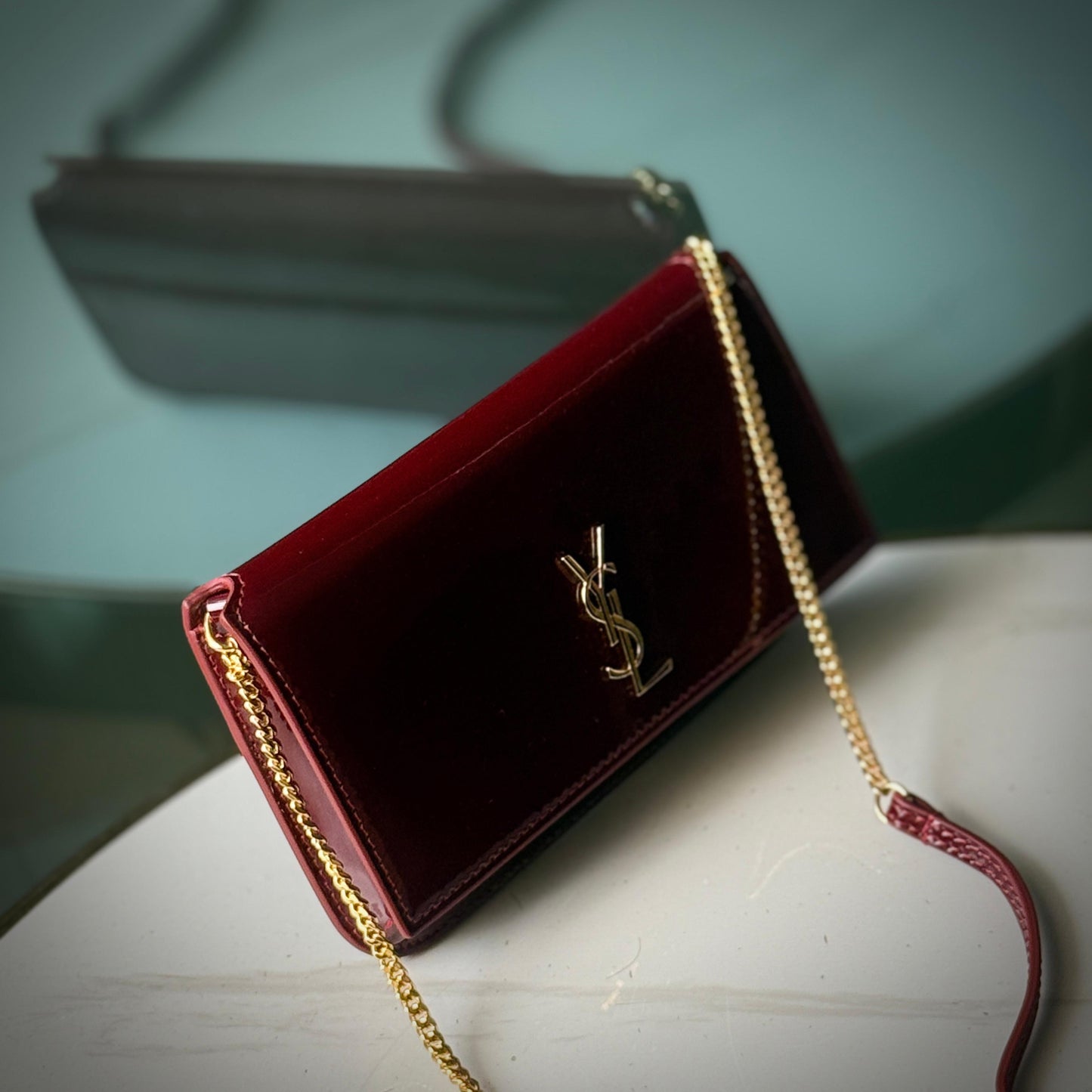 NEW YSL BAG
