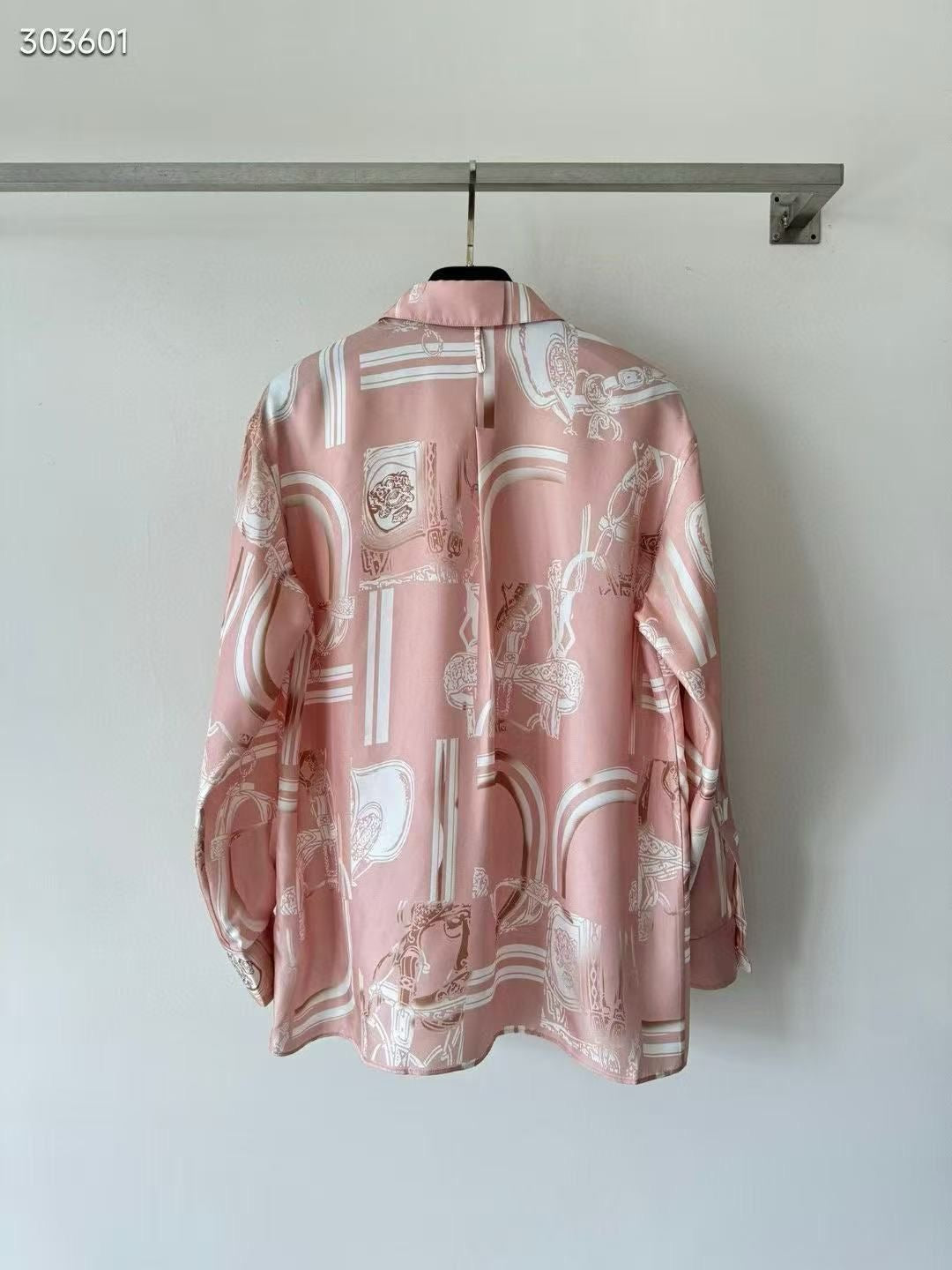 NEW HERMES SHIRT HIGH QUALITY