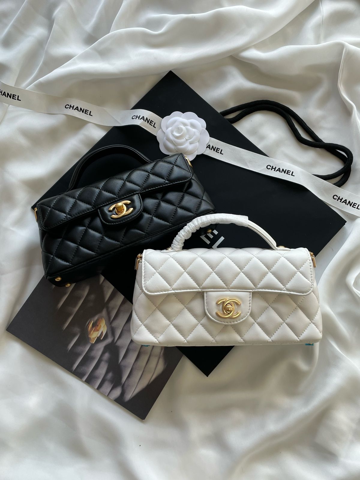 🌹Chanel Clutch new Collection 🌹