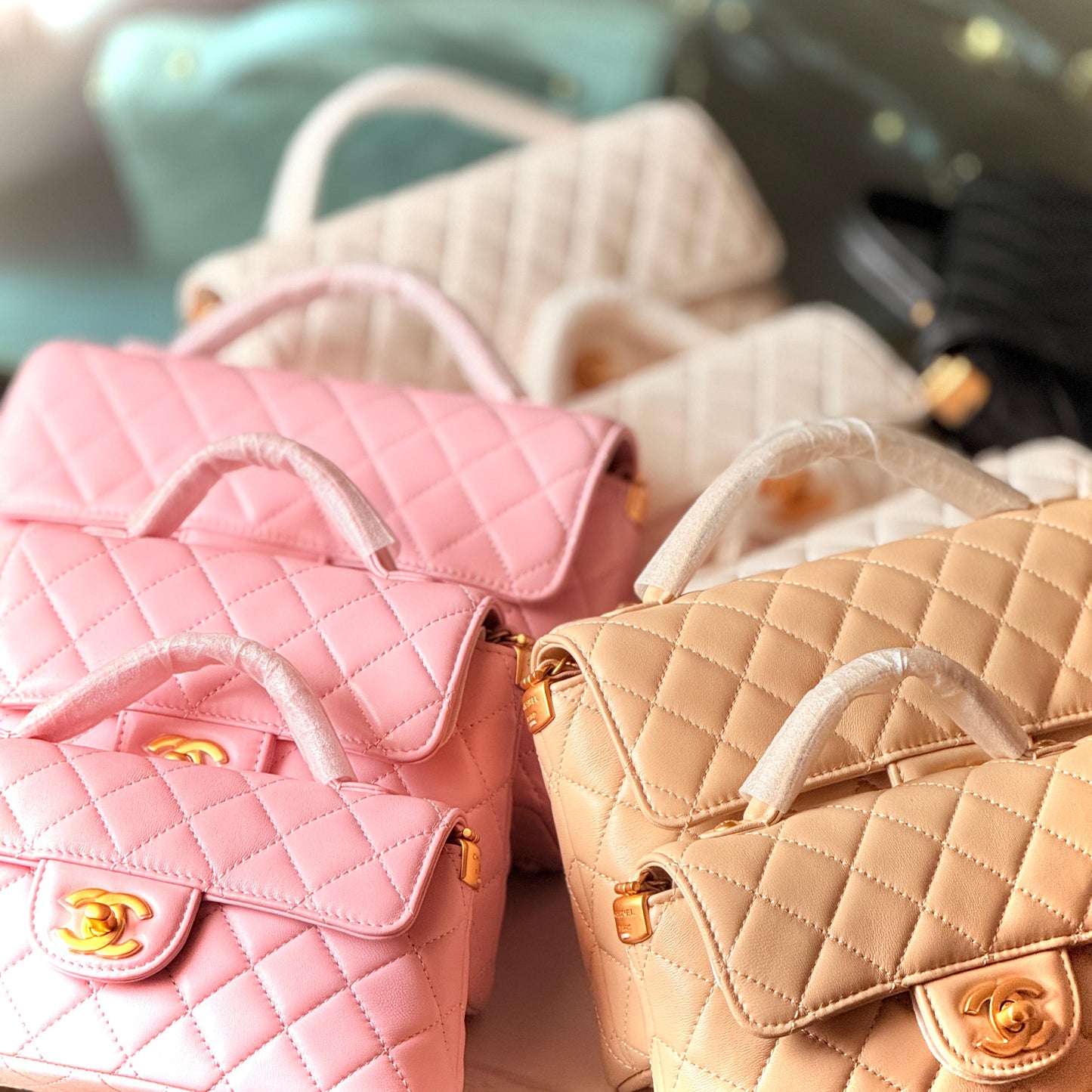 NEW CHANEL BAG🤩👜