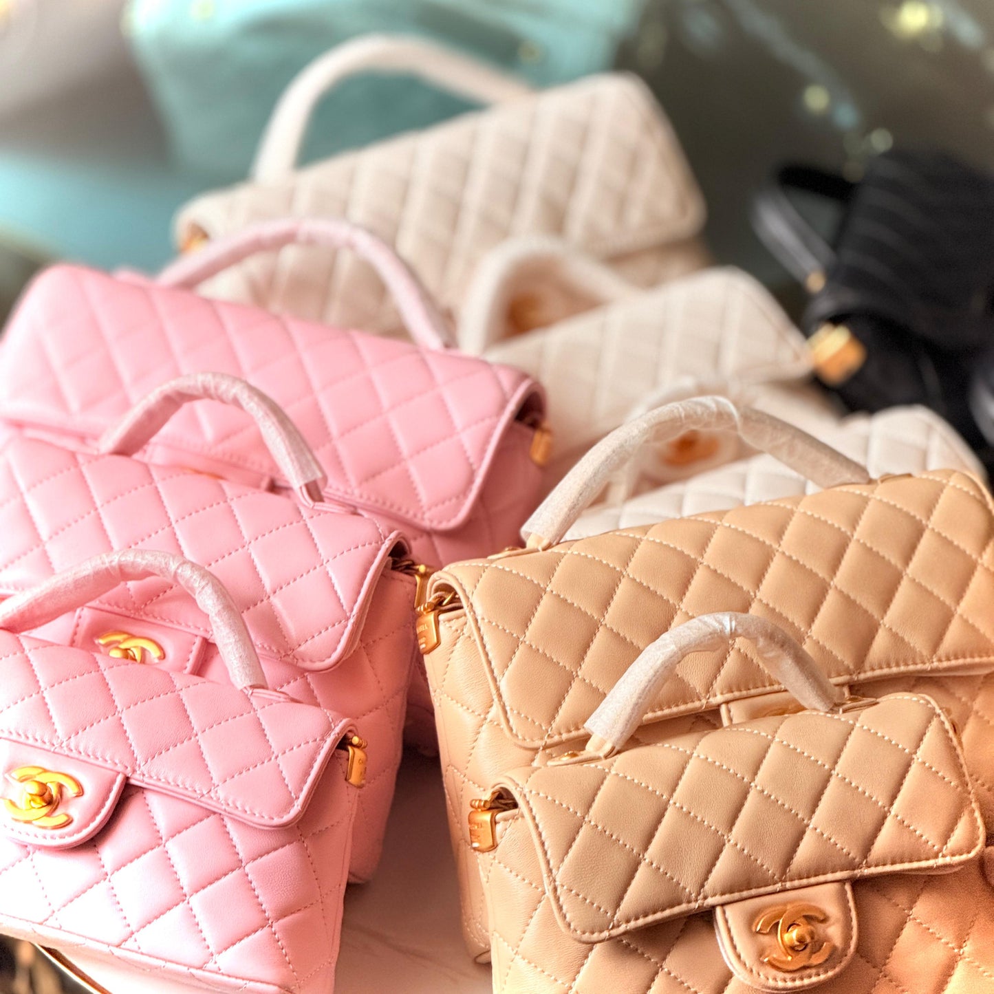 NEW CHANEL BAG🤩👜