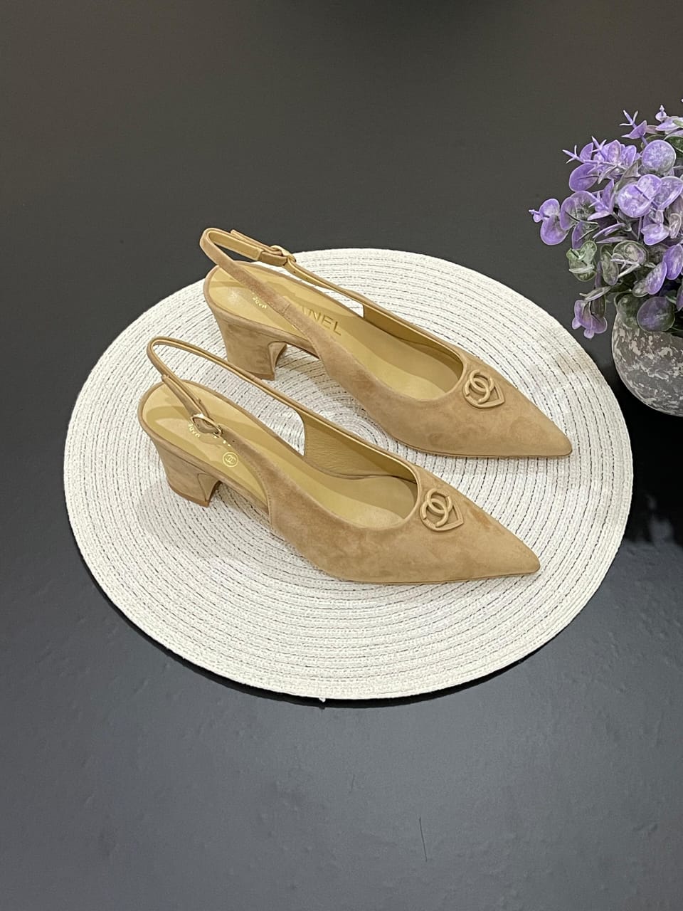 CHANEL SHOES