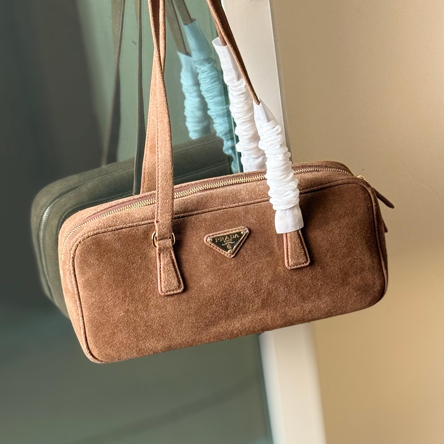 NEW PRADA BAG🤩👜