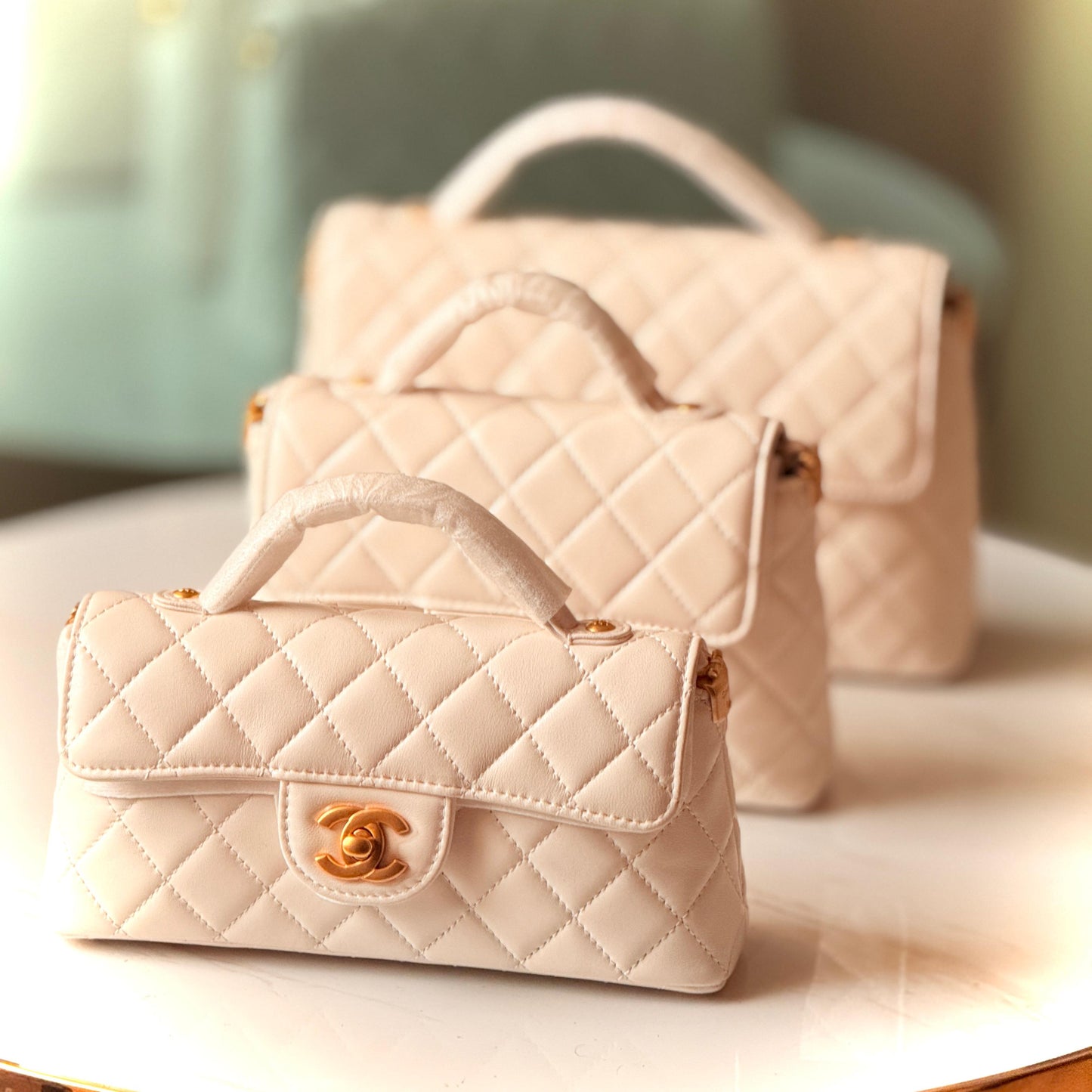 NEW CHANEL BAG🤩👜