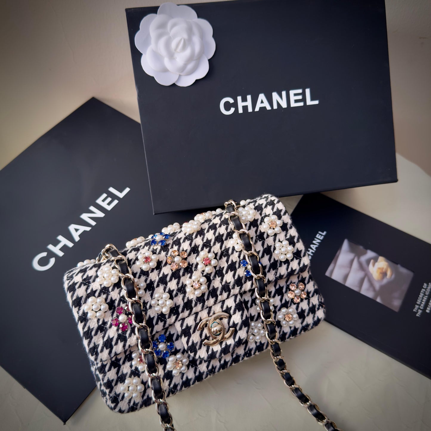 NEW CHANEL BAG🤩👜