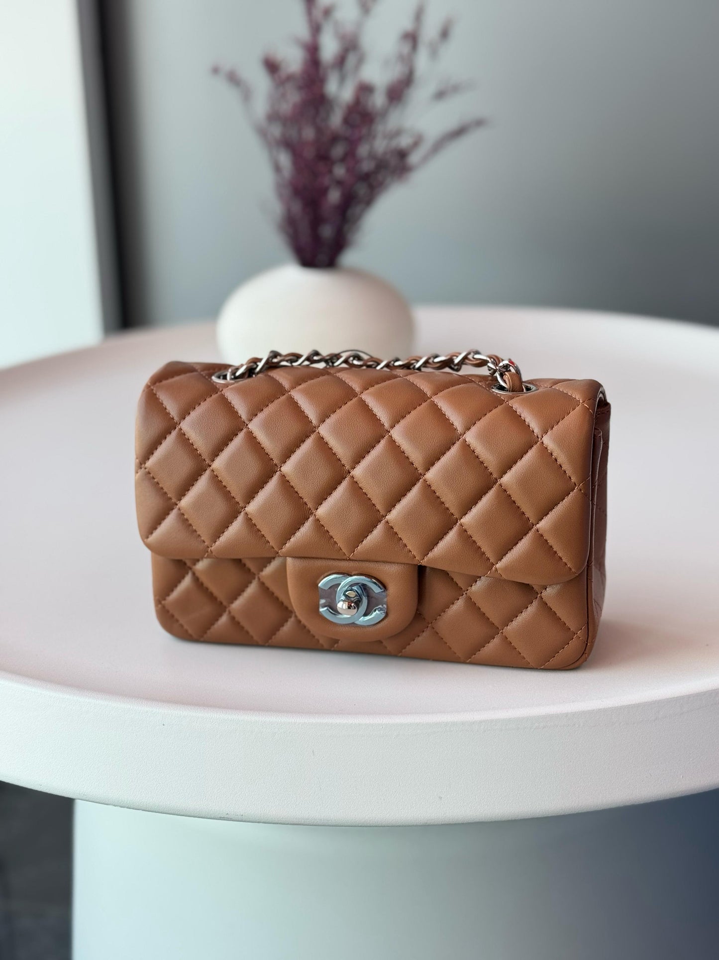 CHANEL😍(soft leather )