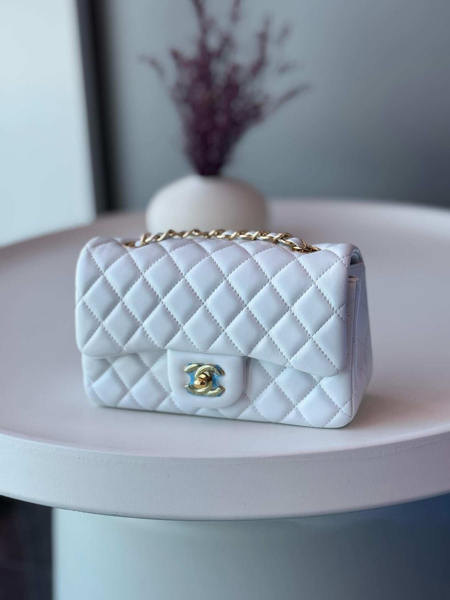 CHANEL😍(soft leather )