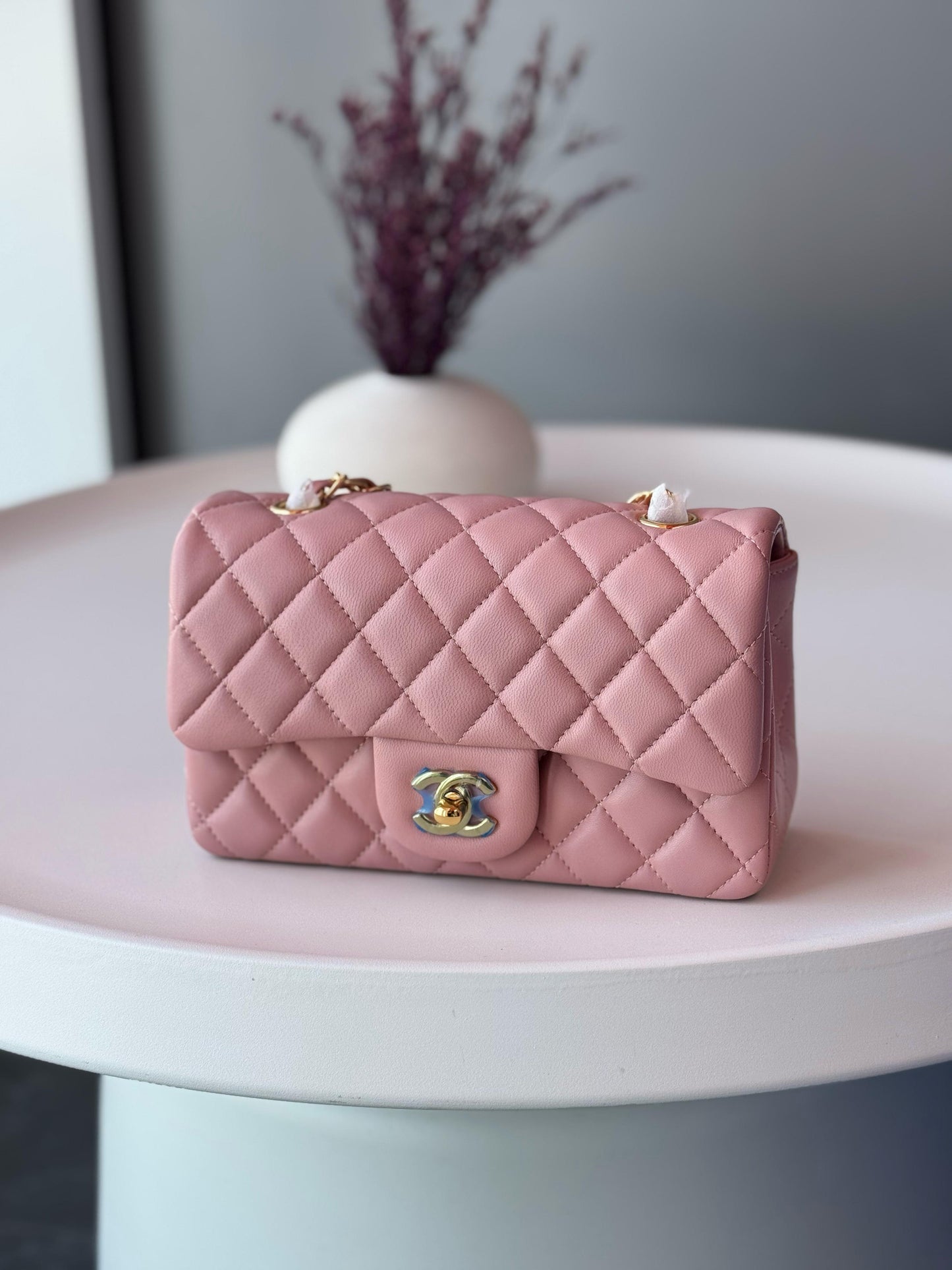 CHANEL😍(soft leather )
