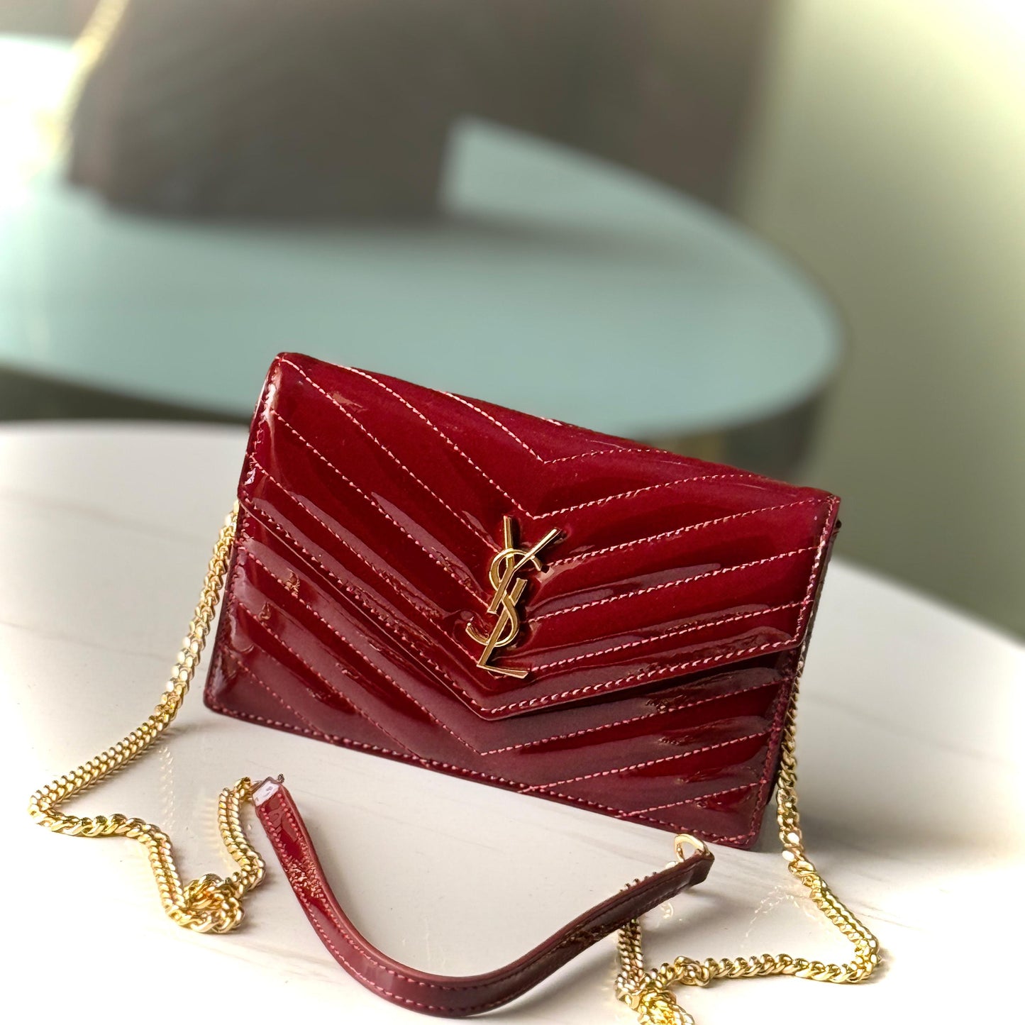 NEW YSL BAG
