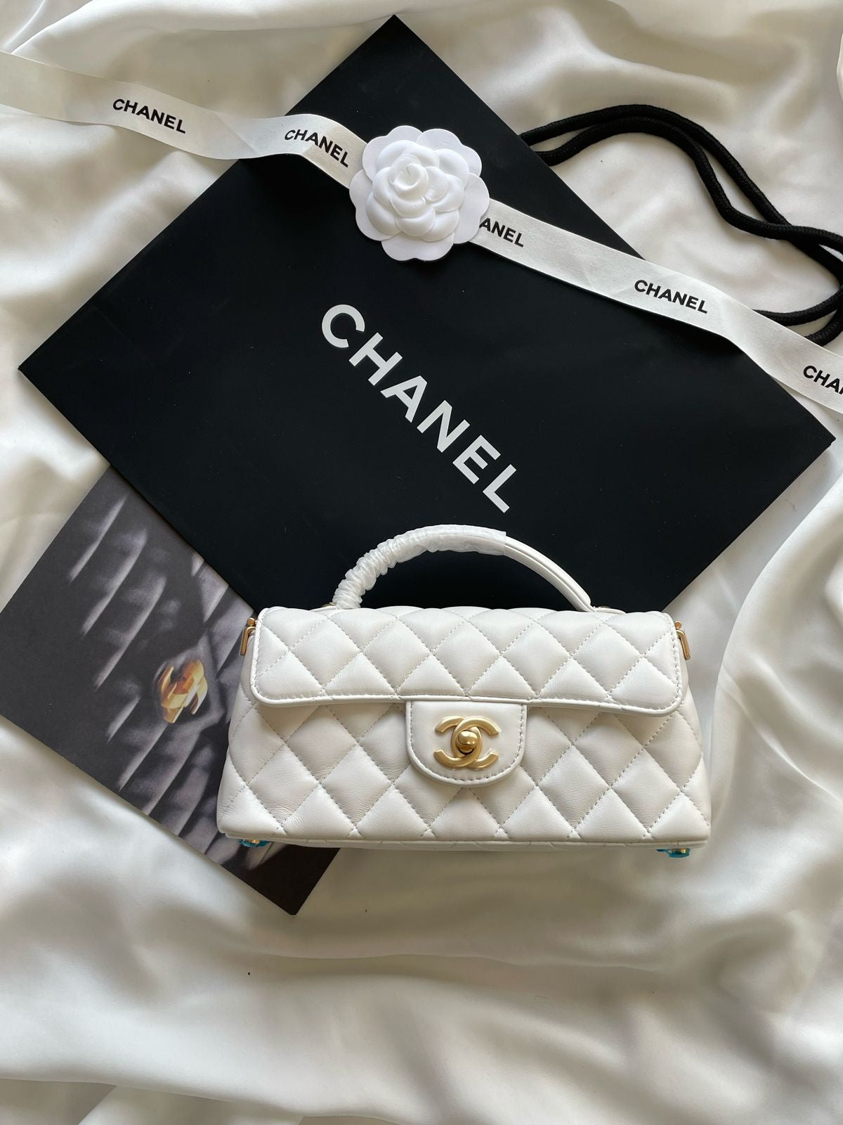 🌹Chanel Clutch new Collection 🌹