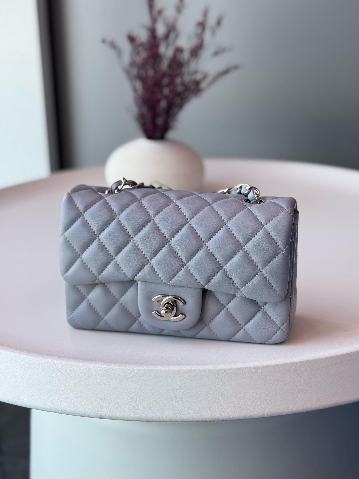 CHANEL😍(soft leather )