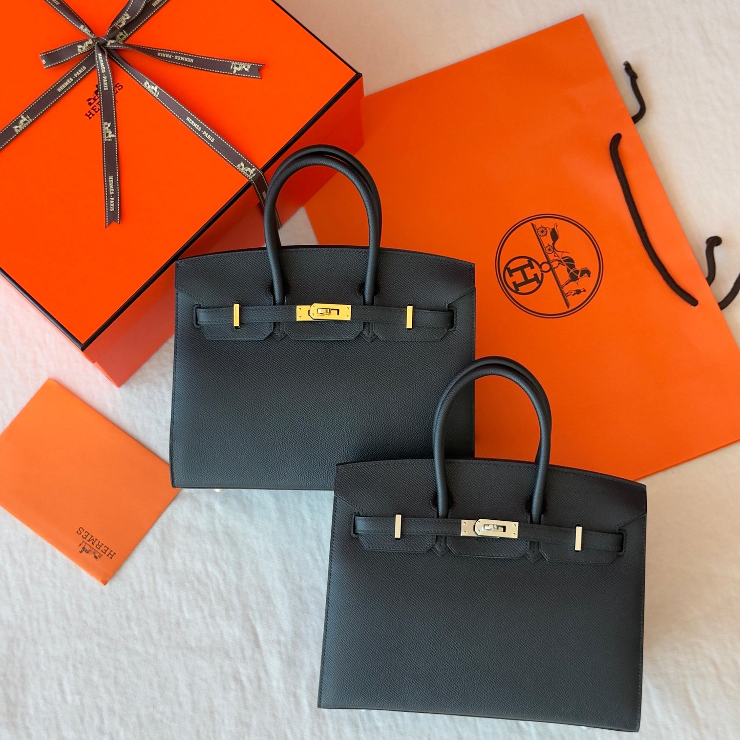 NEW HERMES  BAG