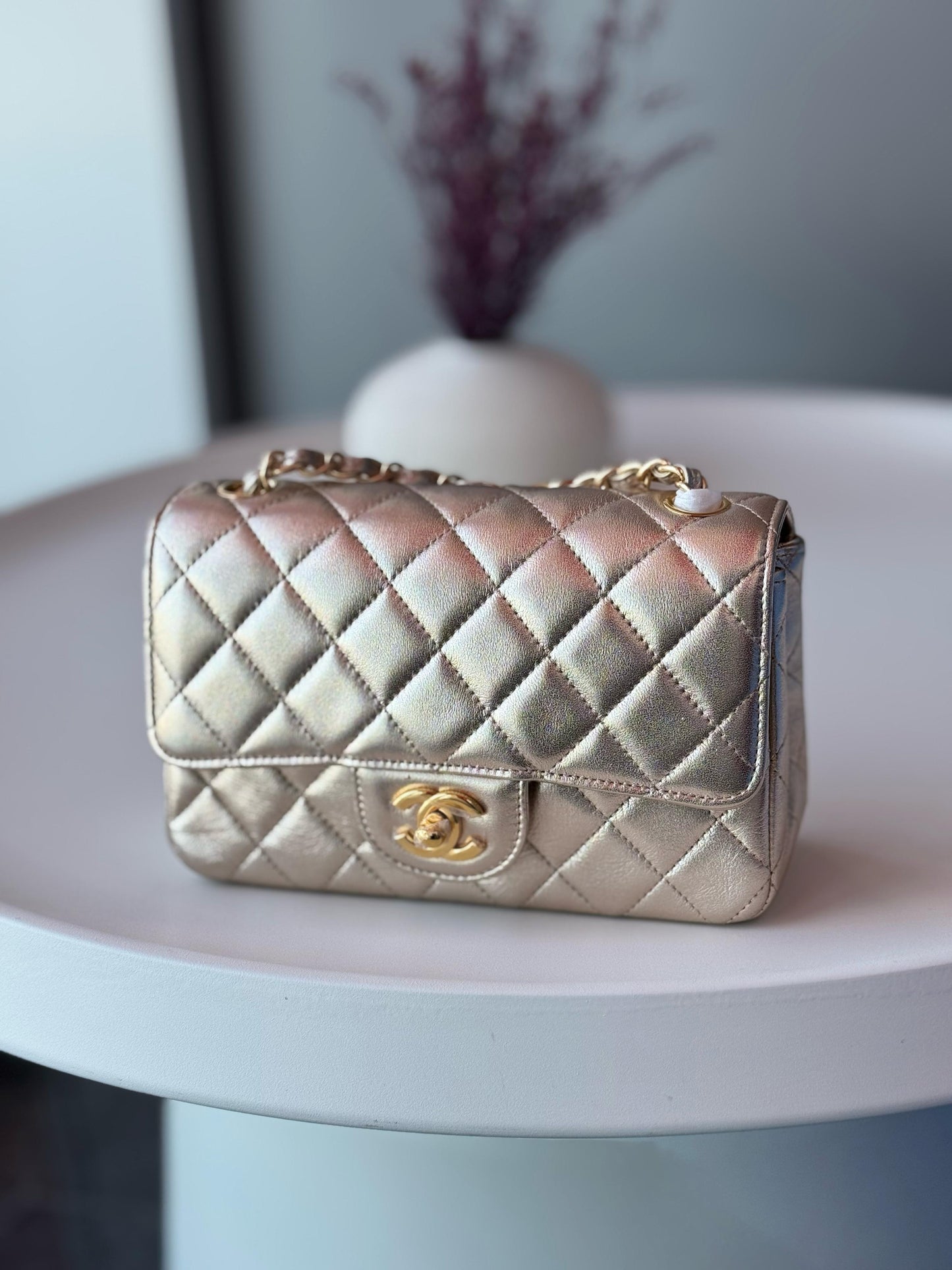 CHANEL😍(soft leather )