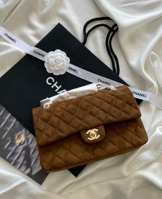 🌹Chanel Classic Velvet 🌹
