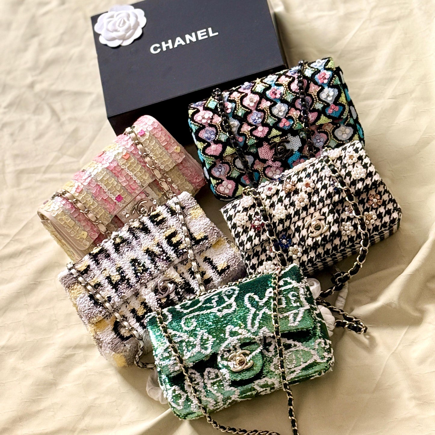 NEW CHANEL BAG🤩👜