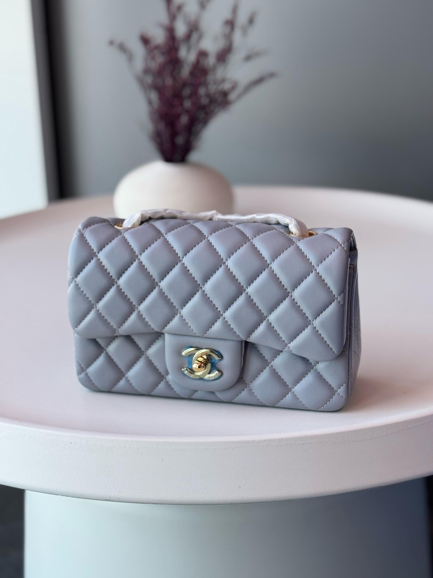 CHANEL😍(soft leather )