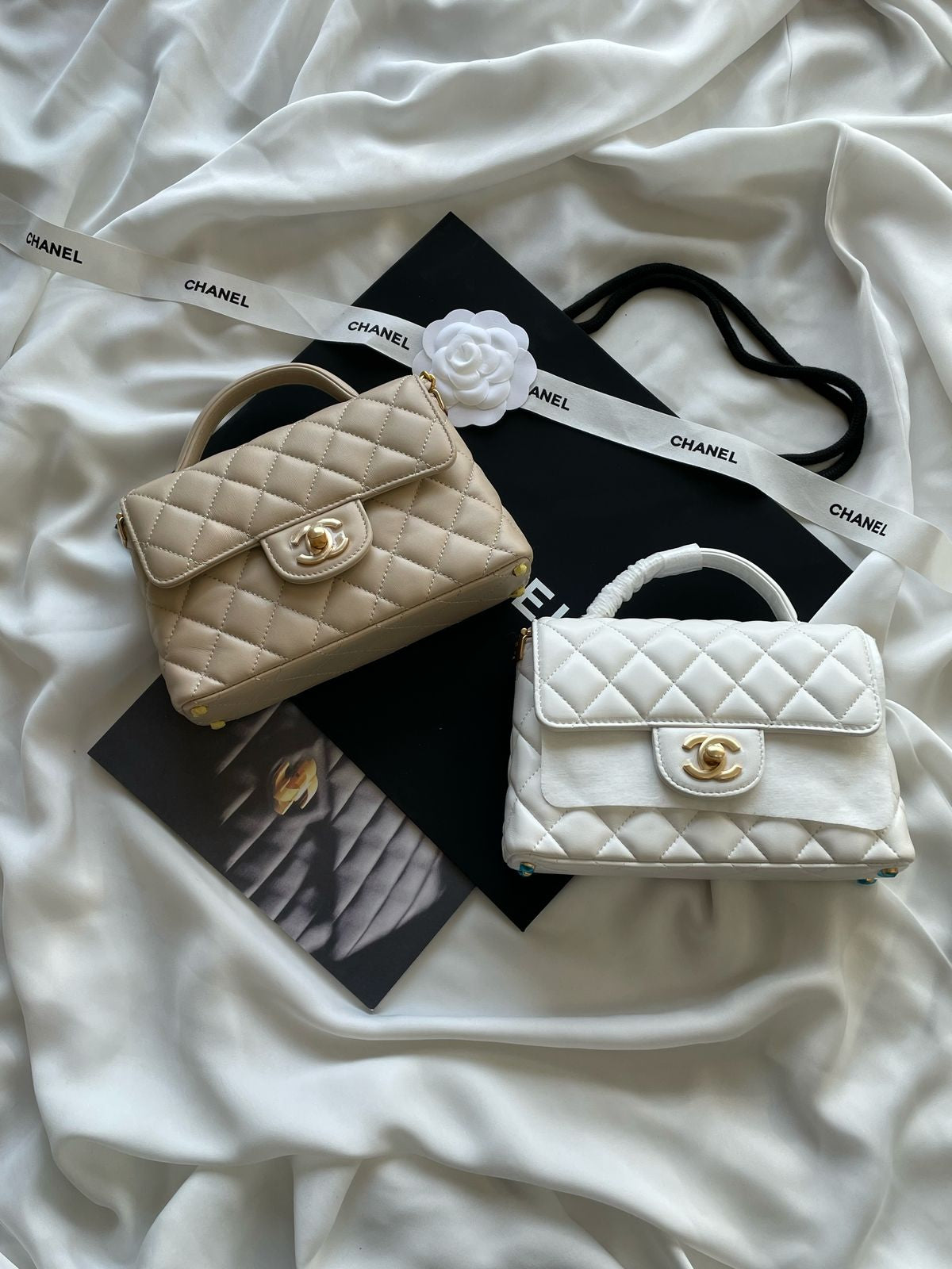 🌹Chanel Clutch new Collection 🌹