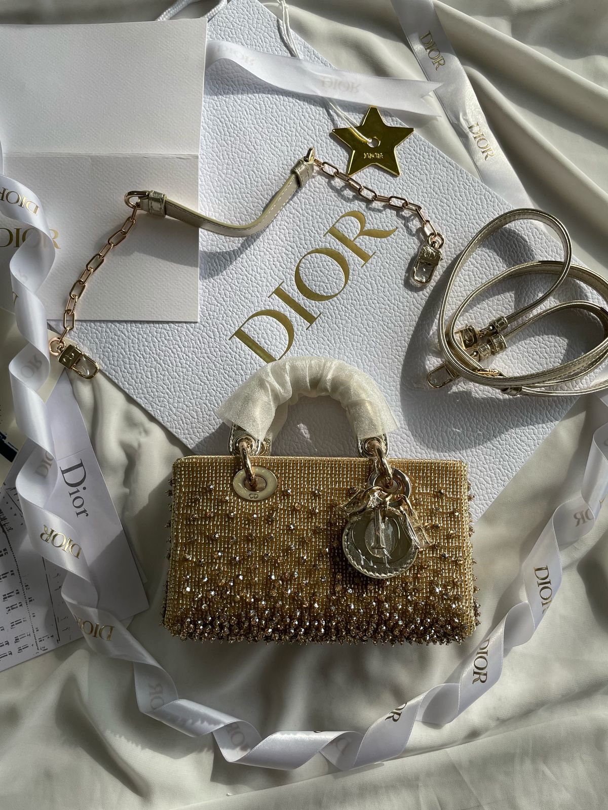 ✨ Dior D - joy Micro Size ✨
